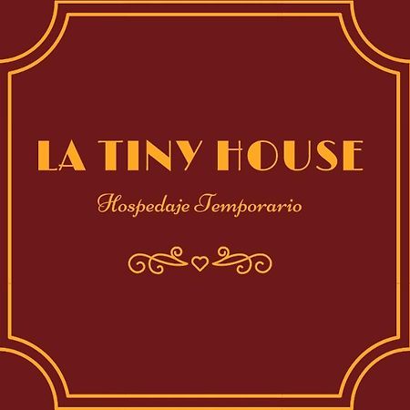 La Tiny House Villa Ushuaia Exteriör bild